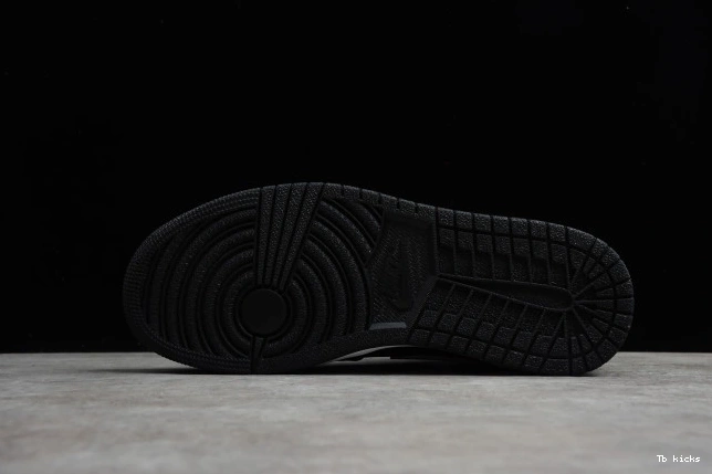 Rep TBK AIR White 1 Mid Shadow 554724-073 Jordan 0806